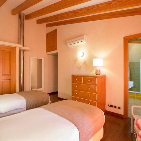 Villa Ca'N Sureda - La Goleta Hotel De Mar & Villas 포엔샤 외부 사진