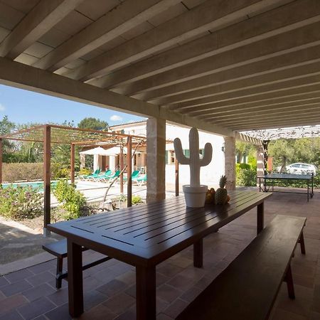 Villa Ca'N Sureda - La Goleta Hotel De Mar & Villas 포엔샤 외부 사진
