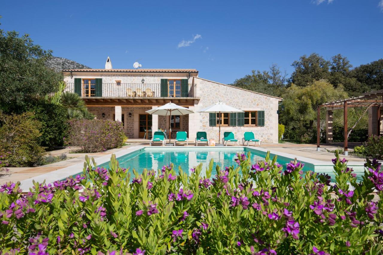 Villa Ca'N Sureda - La Goleta Hotel De Mar & Villas 포엔샤 외부 사진