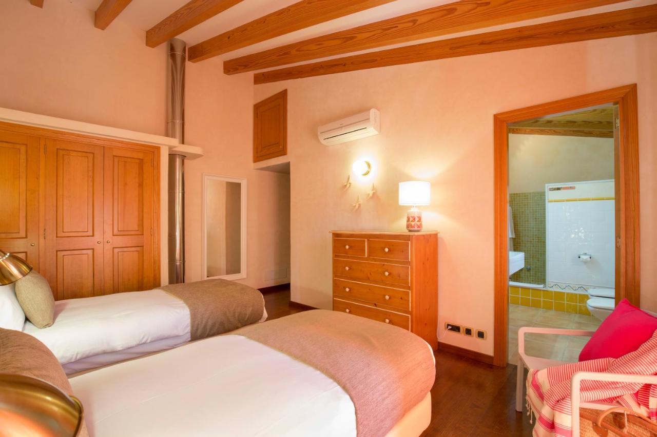 Villa Ca'N Sureda - La Goleta Hotel De Mar & Villas 포엔샤 외부 사진