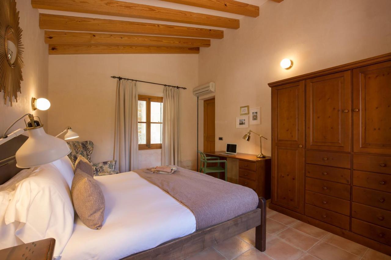 Villa Ca'N Sureda - La Goleta Hotel De Mar & Villas 포엔샤 외부 사진
