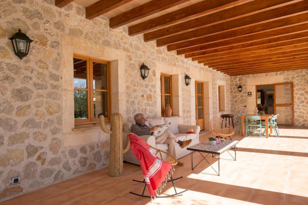 Villa Ca'N Sureda - La Goleta Hotel De Mar & Villas 포엔샤 외부 사진