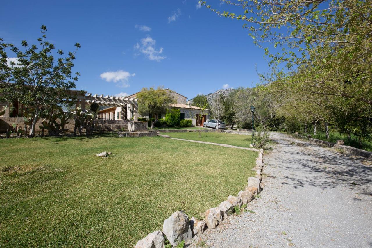 Villa Ca'N Sureda - La Goleta Hotel De Mar & Villas 포엔샤 외부 사진
