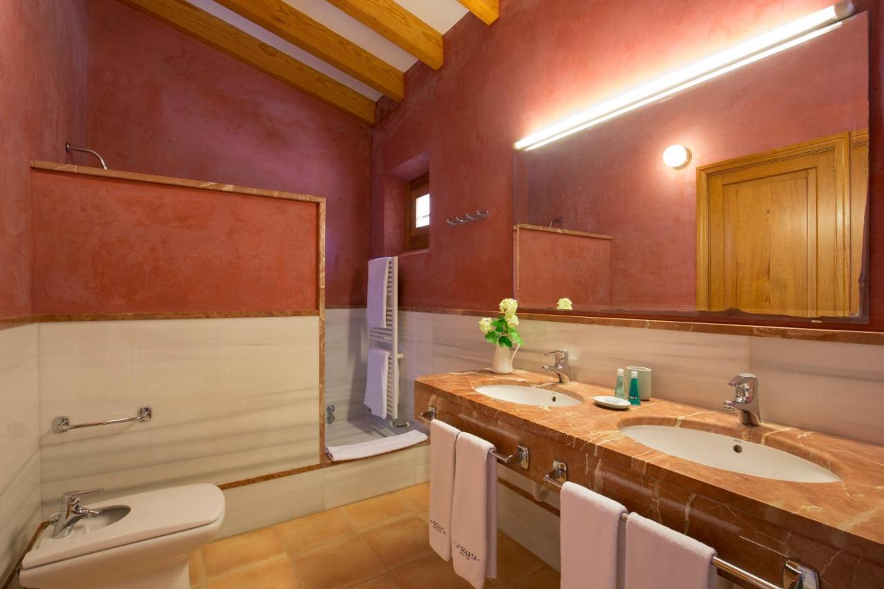 Villa Ca'N Sureda - La Goleta Hotel De Mar & Villas 포엔샤 외부 사진
