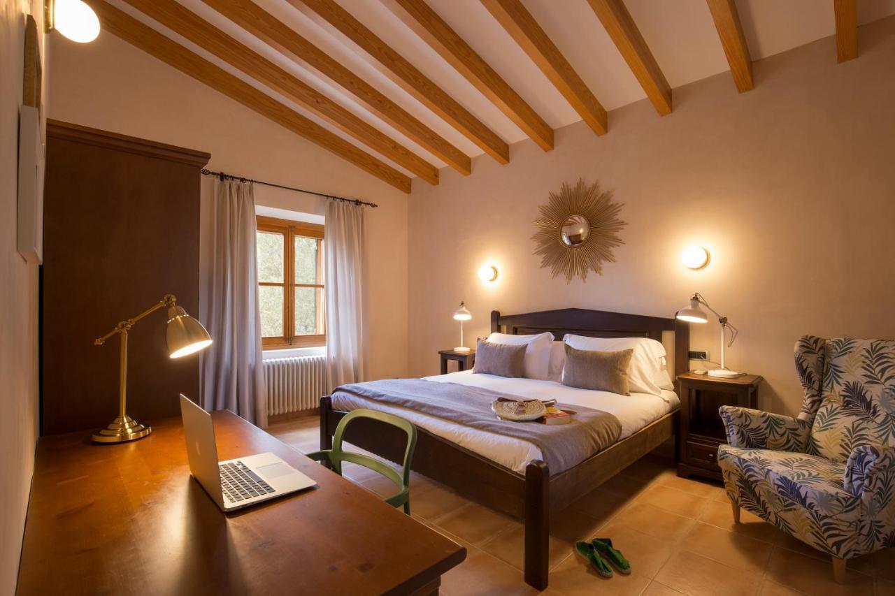 Villa Ca'N Sureda - La Goleta Hotel De Mar & Villas 포엔샤 외부 사진