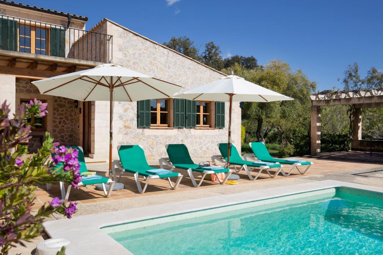 Villa Ca'N Sureda - La Goleta Hotel De Mar & Villas 포엔샤 외부 사진