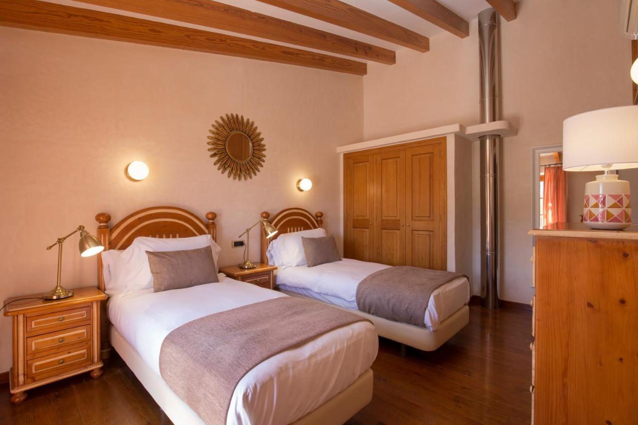 Villa Ca'N Sureda - La Goleta Hotel De Mar & Villas 포엔샤 외부 사진