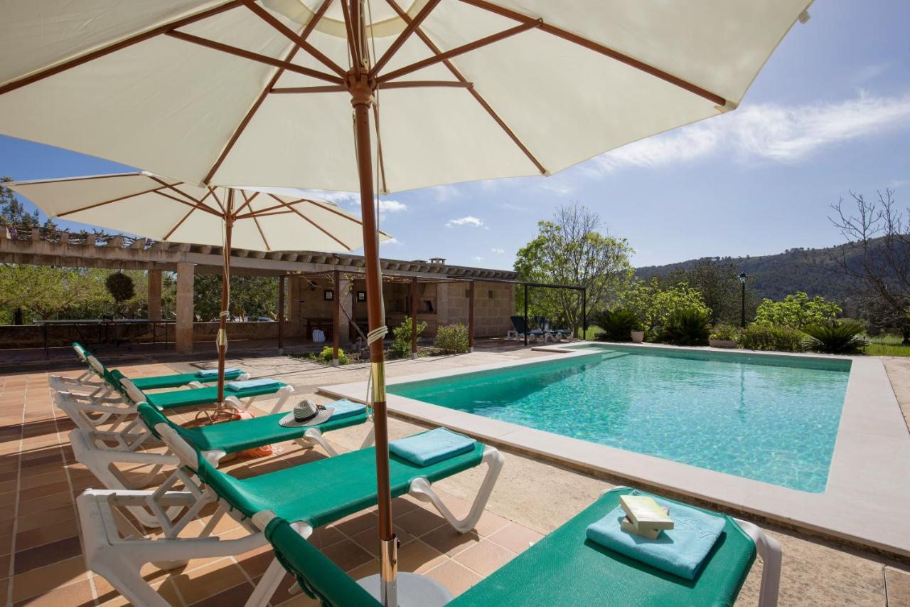 Villa Ca'N Sureda - La Goleta Hotel De Mar & Villas 포엔샤 외부 사진