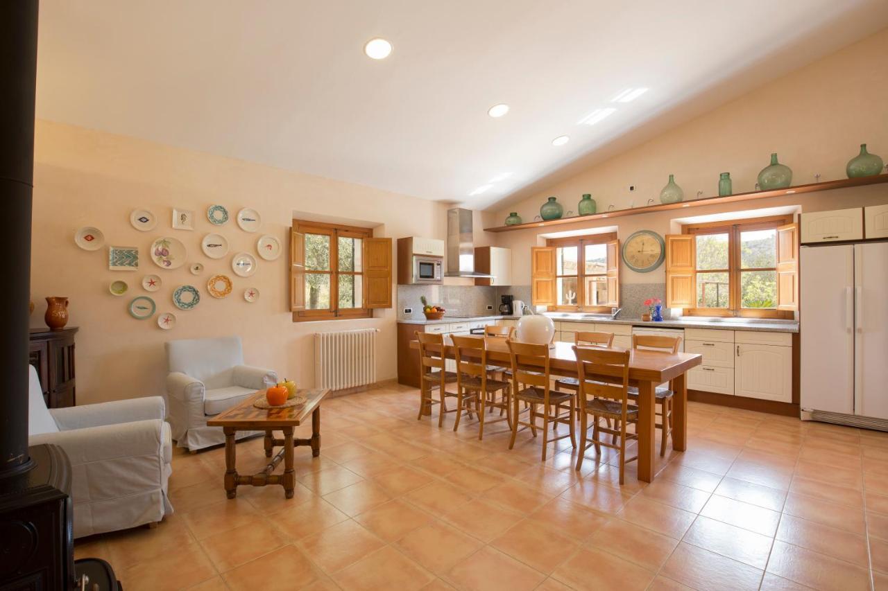 Villa Ca'N Sureda - La Goleta Hotel De Mar & Villas 포엔샤 외부 사진