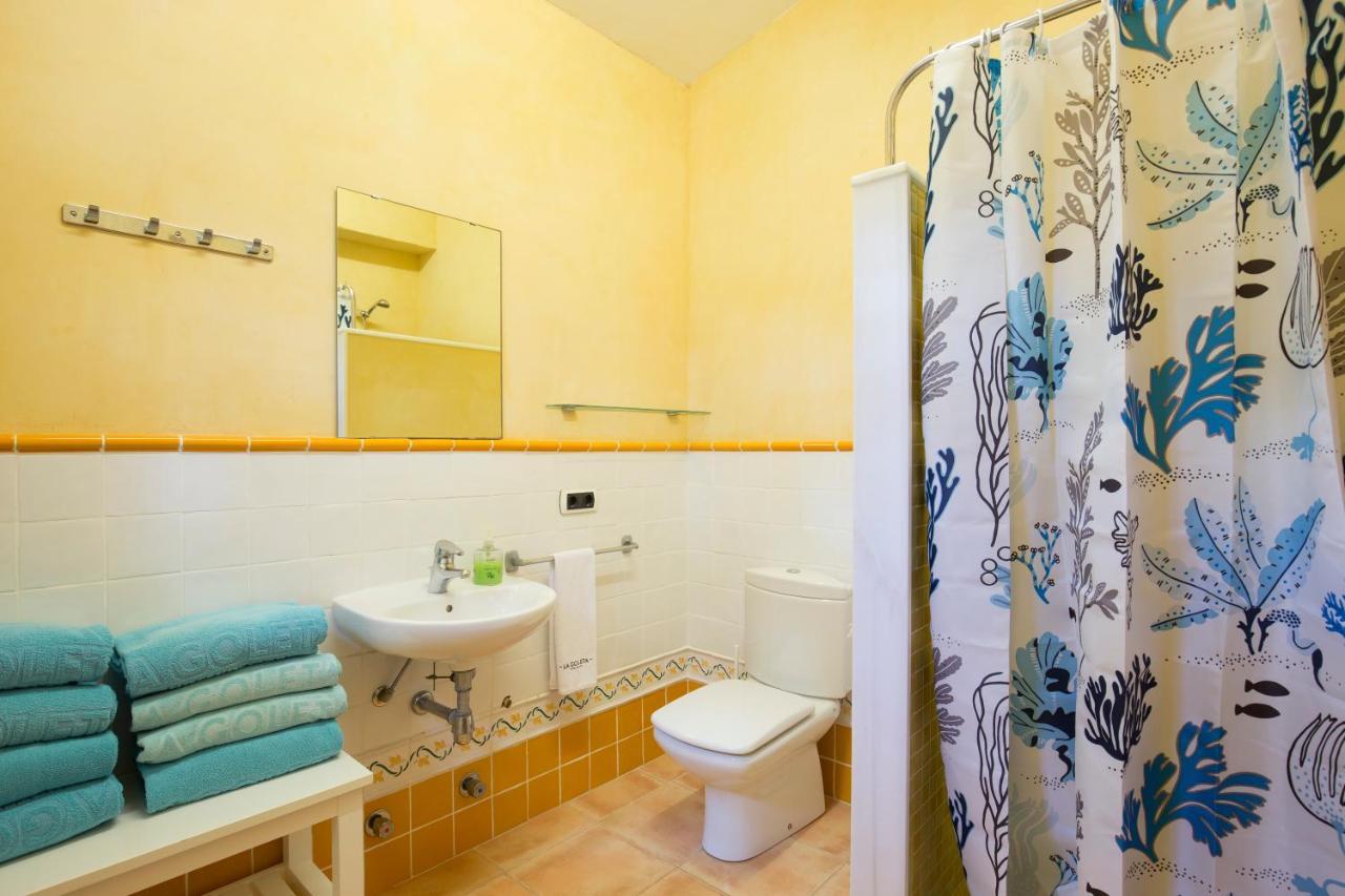 Villa Ca'N Sureda - La Goleta Hotel De Mar & Villas 포엔샤 외부 사진