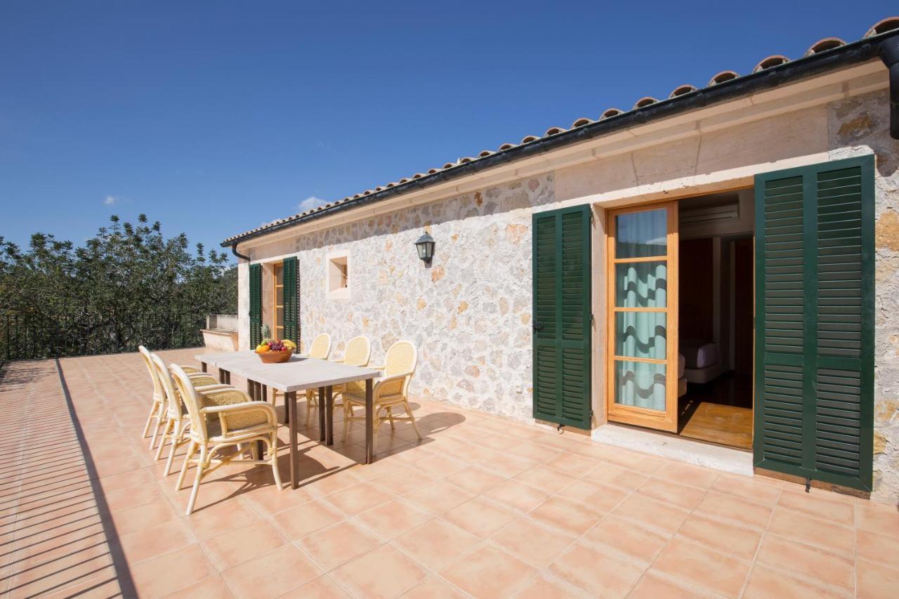 Villa Ca'N Sureda - La Goleta Hotel De Mar & Villas 포엔샤 외부 사진