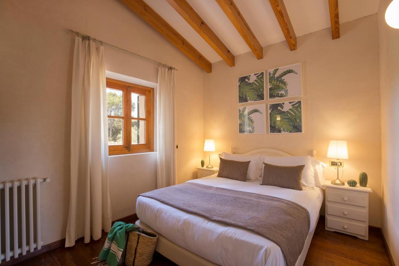 Villa Ca'N Sureda - La Goleta Hotel De Mar & Villas 포엔샤 외부 사진