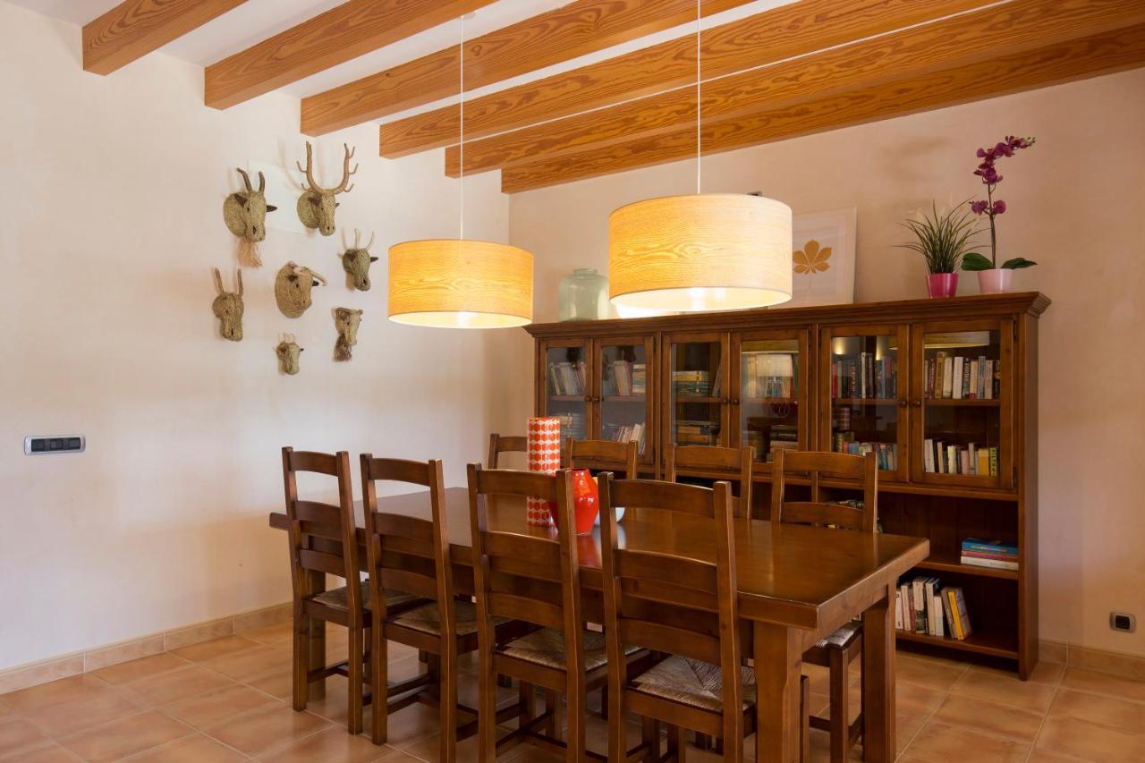 Villa Ca'N Sureda - La Goleta Hotel De Mar & Villas 포엔샤 외부 사진