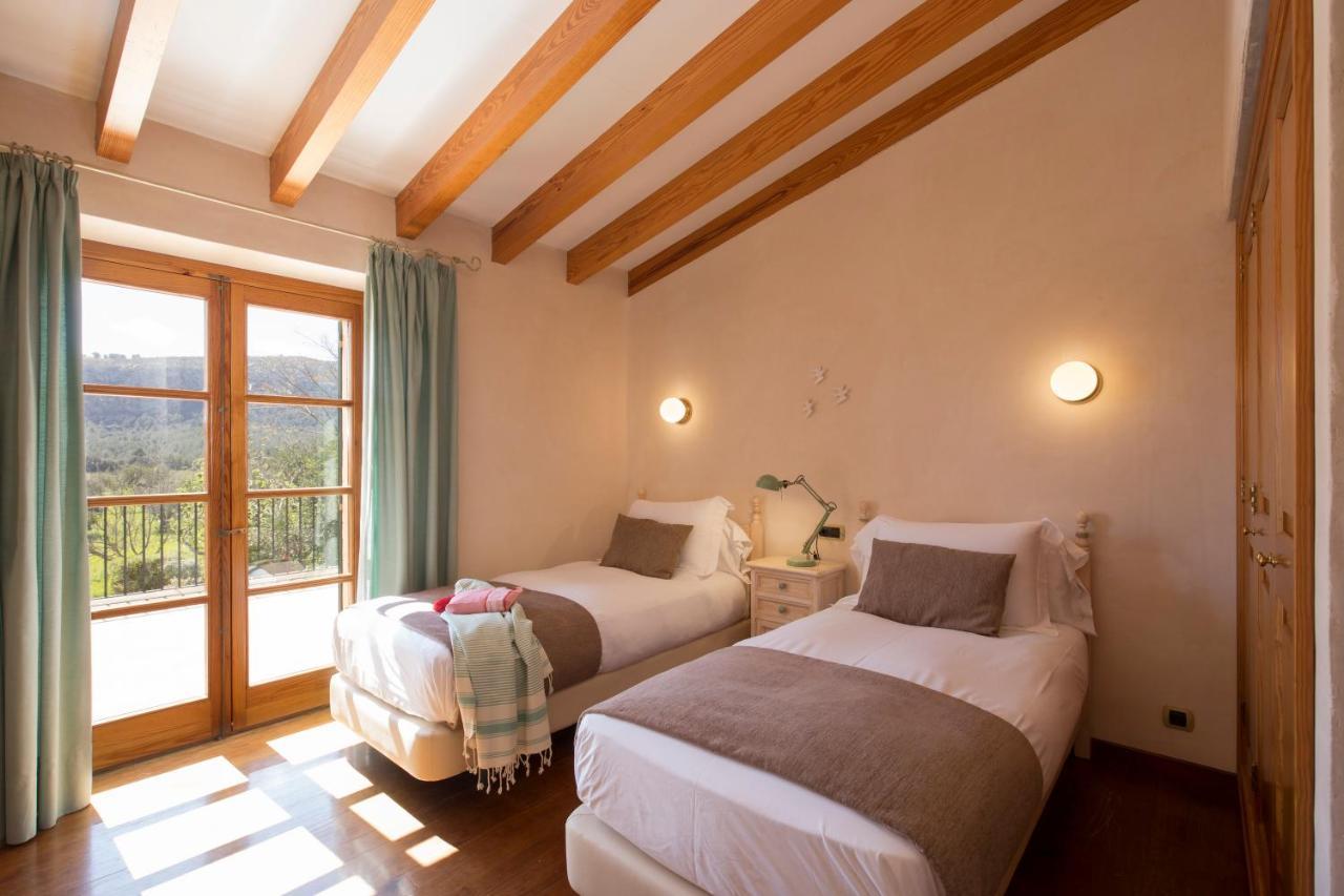 Villa Ca'N Sureda - La Goleta Hotel De Mar & Villas 포엔샤 외부 사진