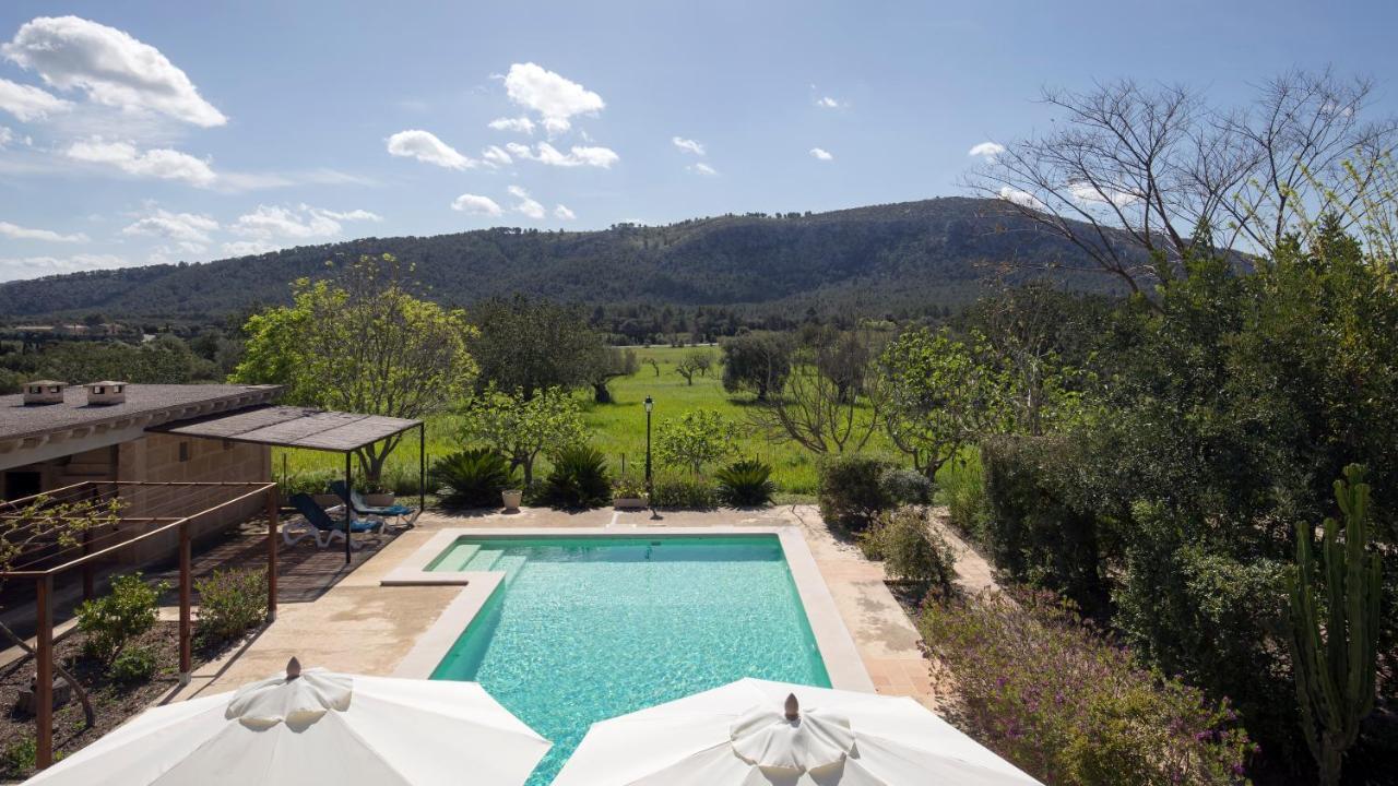 Villa Ca'N Sureda - La Goleta Hotel De Mar & Villas 포엔샤 외부 사진