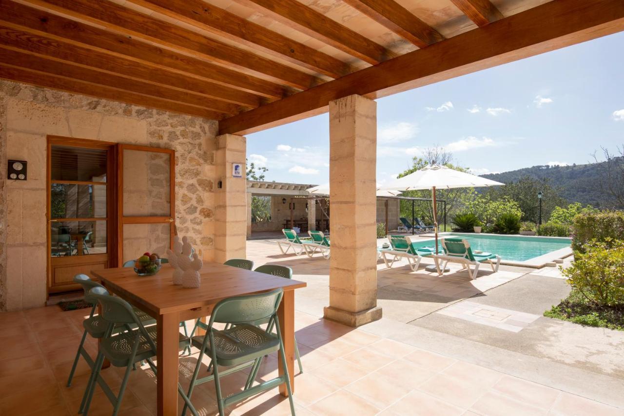 Villa Ca'N Sureda - La Goleta Hotel De Mar & Villas 포엔샤 외부 사진