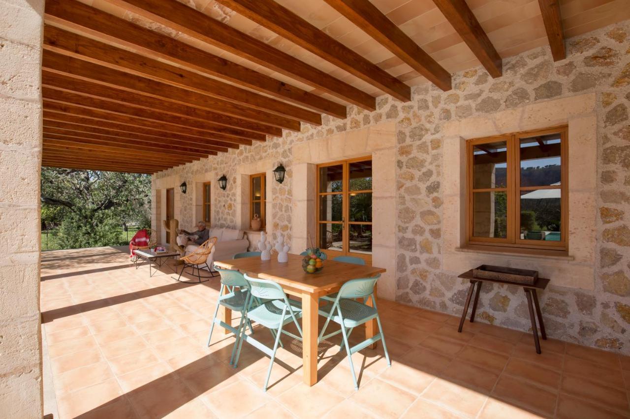 Villa Ca'N Sureda - La Goleta Hotel De Mar & Villas 포엔샤 외부 사진